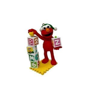 Carlton Heirloom Ornament -‎ Holiday Fun with Elmo